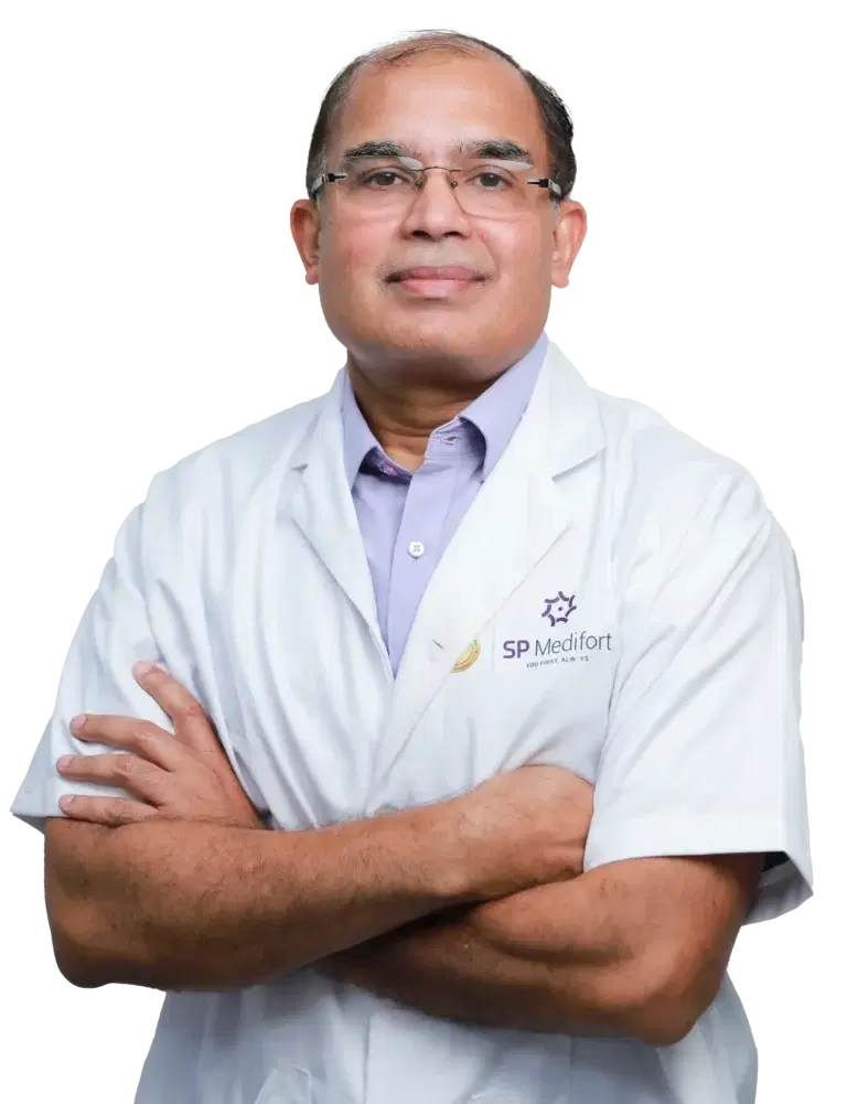 Dr. Ashok Thomas