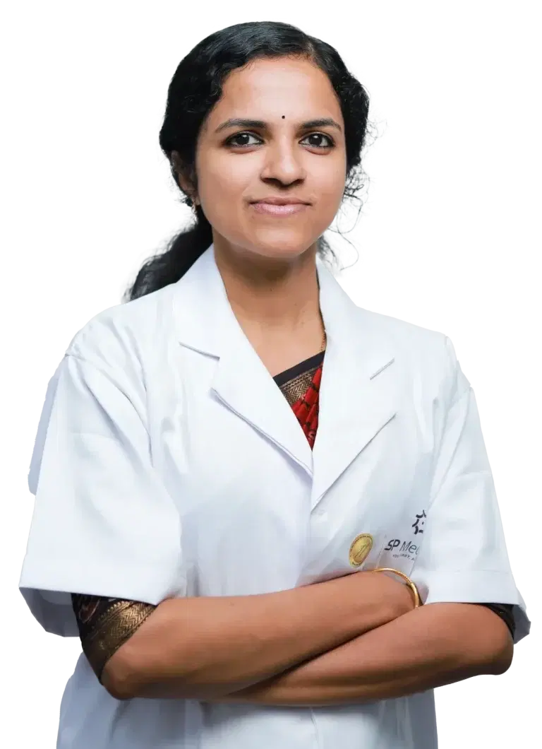 Dr Susanth S
