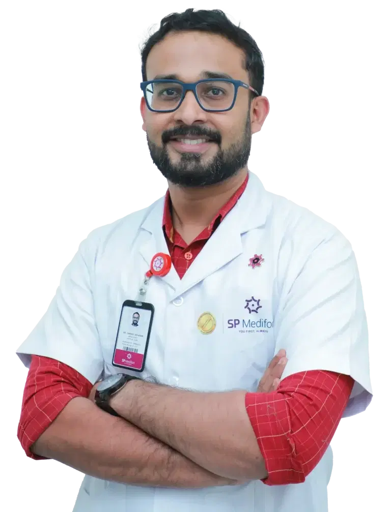 Dr Ajay Varghese Kurian