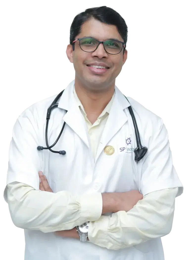 Dr Arun S S
