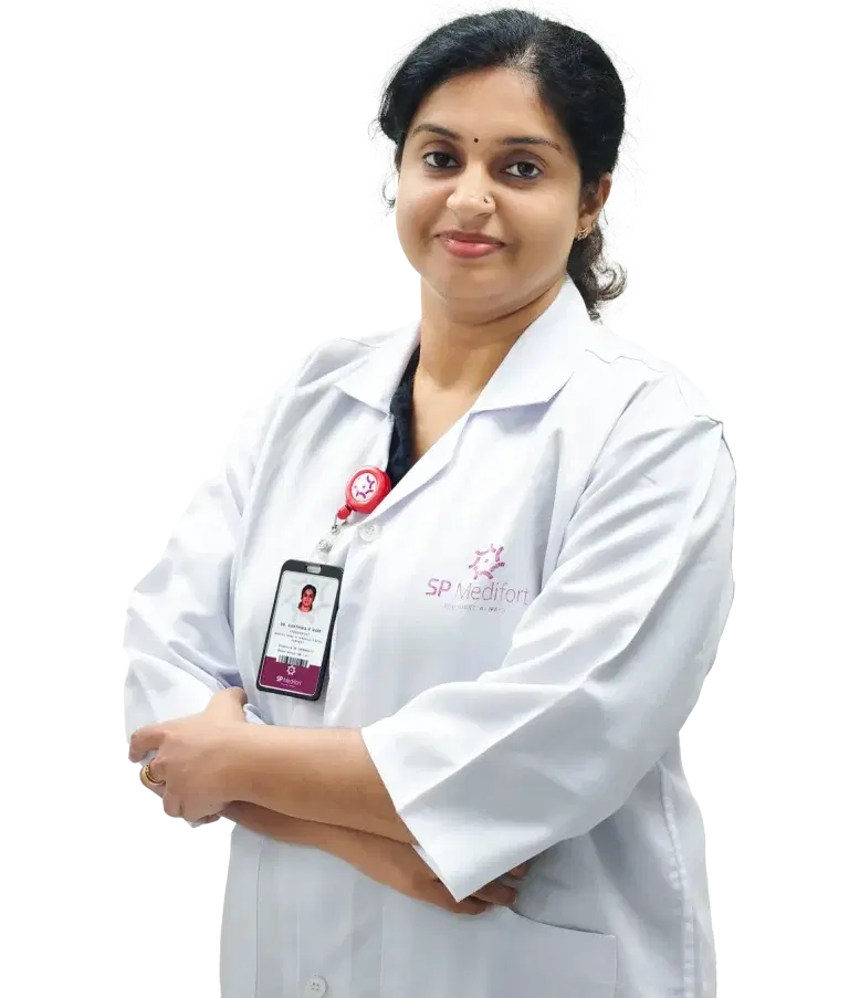 Dr Karthika B Nair
