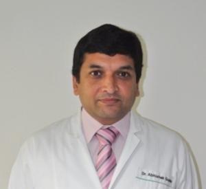 Dr. Abhishek Gupta