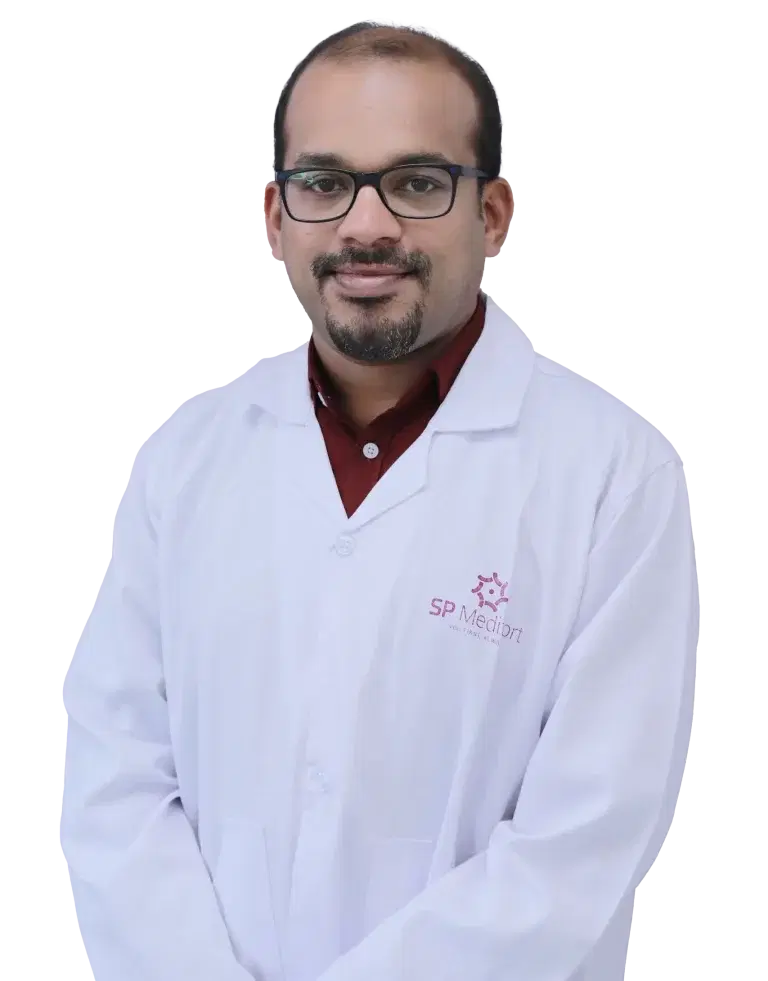 Dr Naveen Kanakaraj