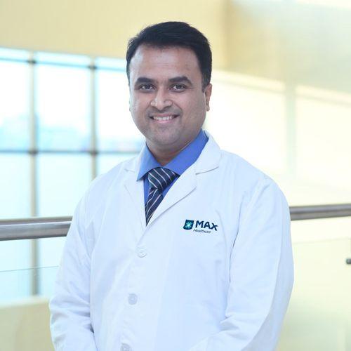 Dr. Abhinav Deshpande