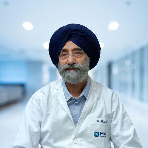 Dr. Col Manjit Singh Paul