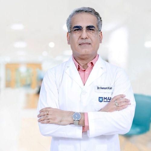 Dr. Hemant Kalra