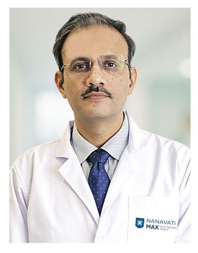 Dr. Nilesh G Satbhai