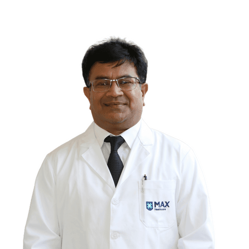 Dr. Ashish Gupta