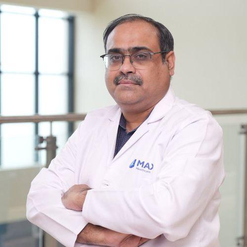 ዶ/ር ኬታን ቻቱርቬዲ