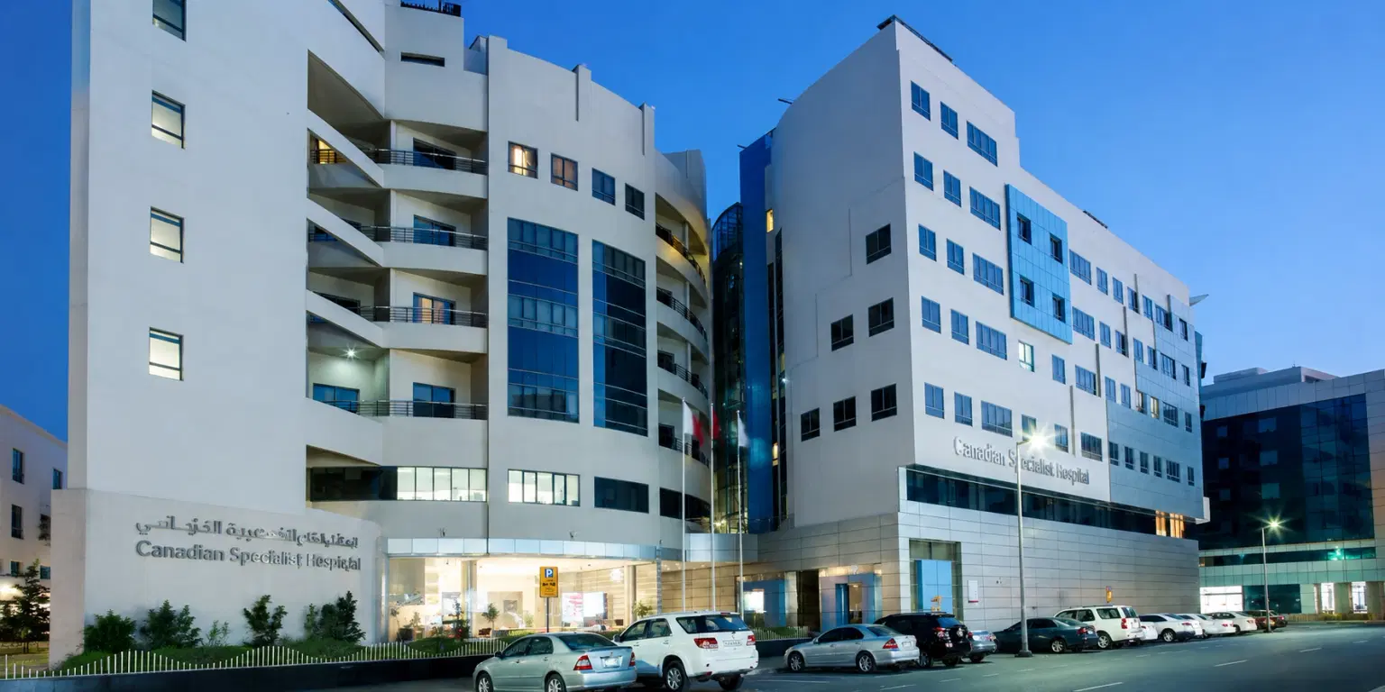 Canadian Specialist Hospital, Dubai