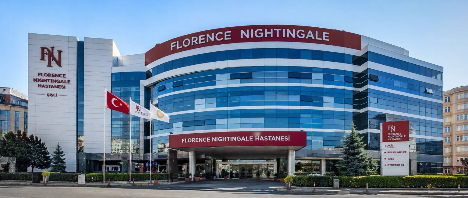 Florence Nightingale Hospital Istanbul