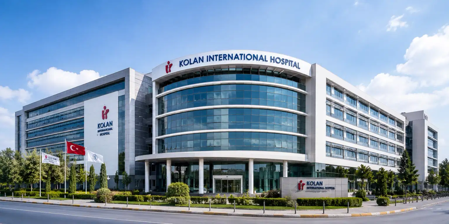 Kolan International Hospital, Istanbul