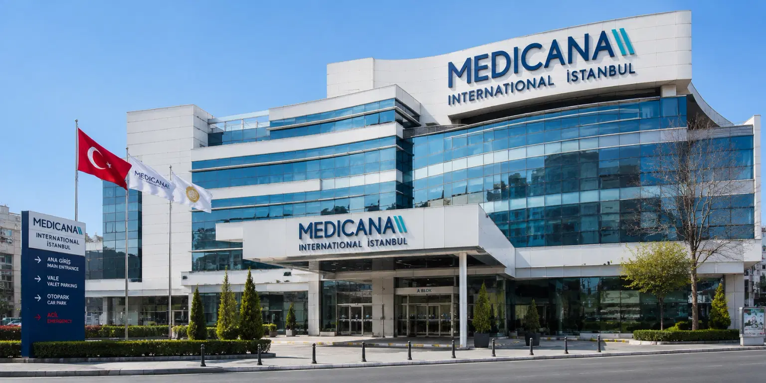 Medicana International Hospital, Istanbul
