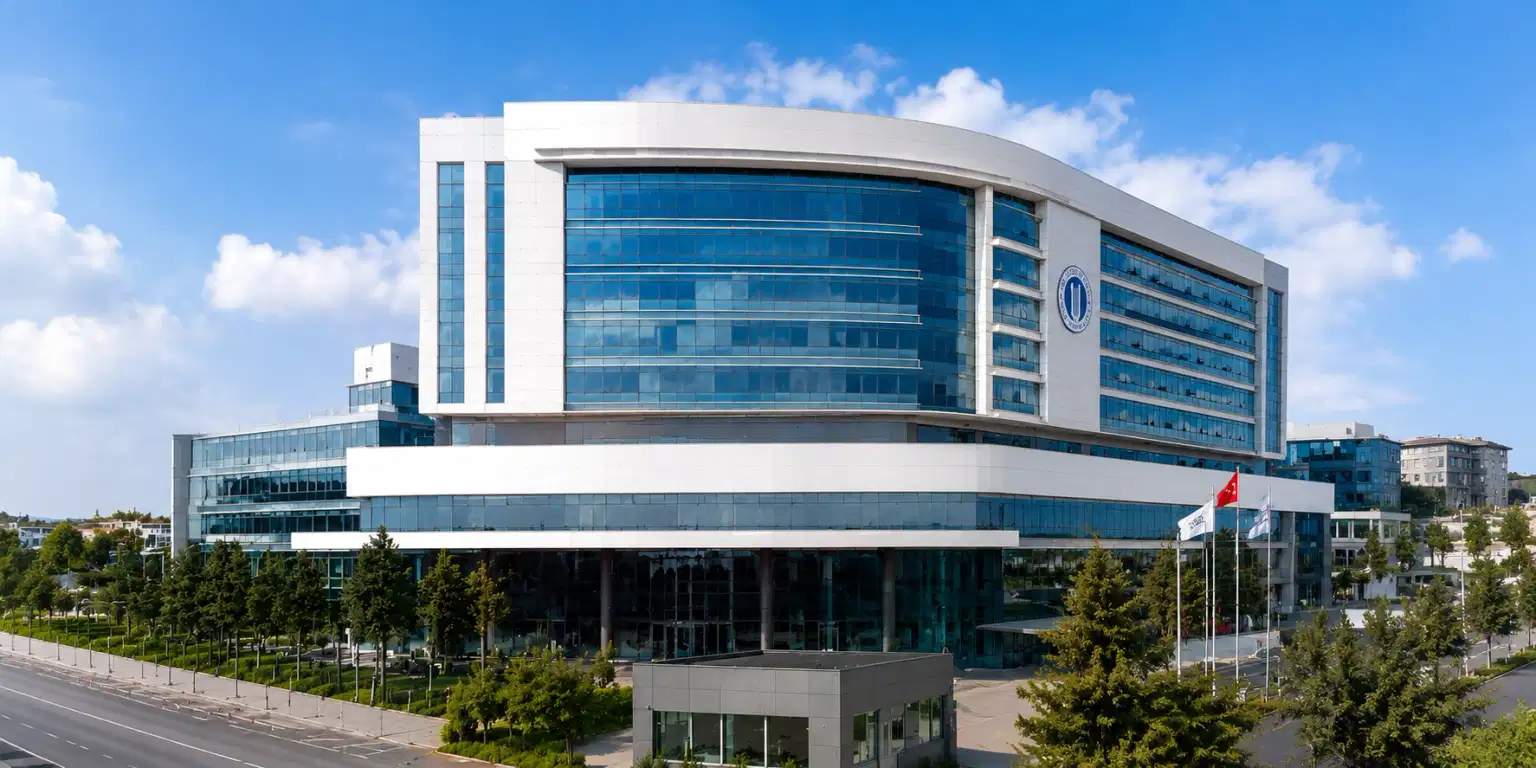 Okan University Hospital Istanbul