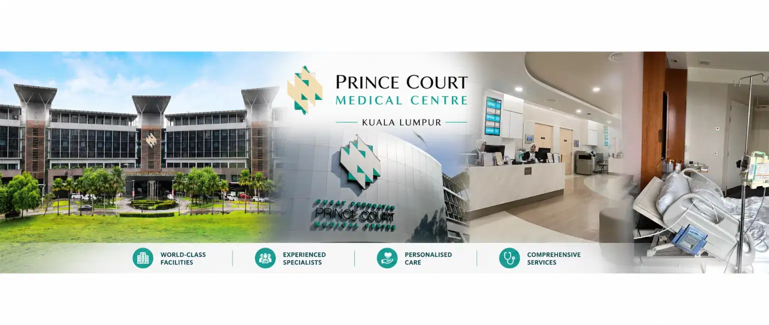 Prince Court Medical Centre, Kuala Lumpur
