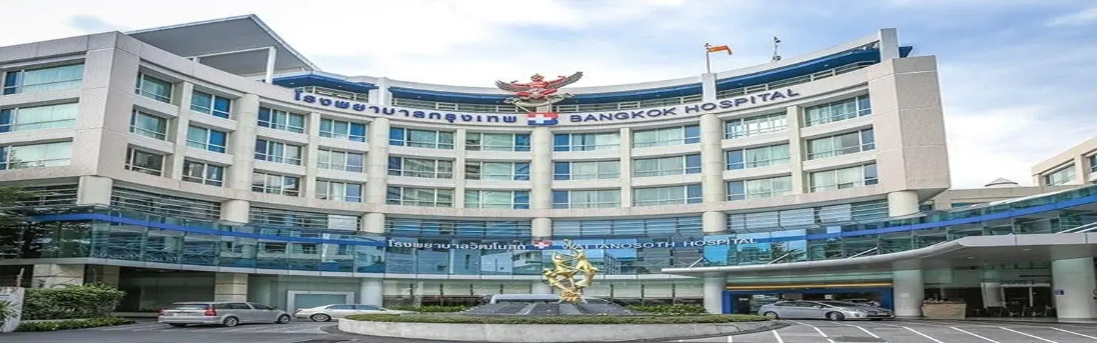Bangkok Hospital, Thailand
