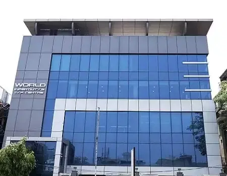مركز أطفال الأنابيب العالمي