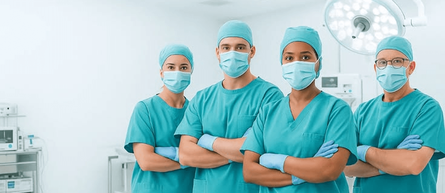Hospital background Hospital background