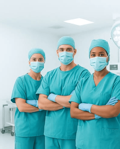 Hospital background Hospital background