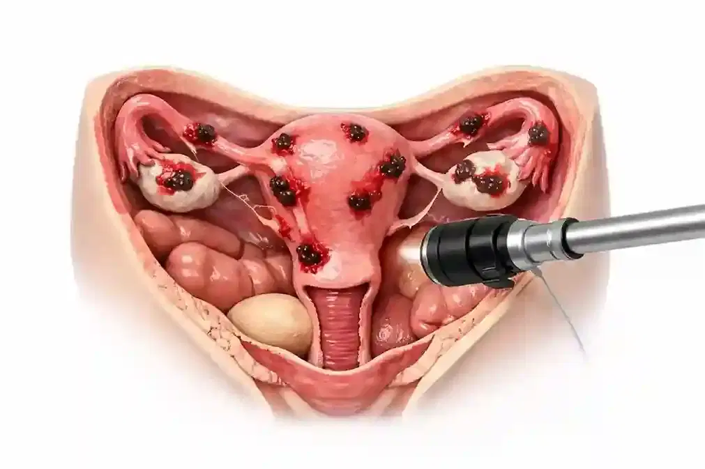 endometriosis surgery endometriosis surgery