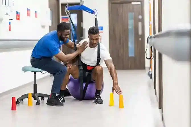 Stroke Rehabilitation Stroke Rehabilitation