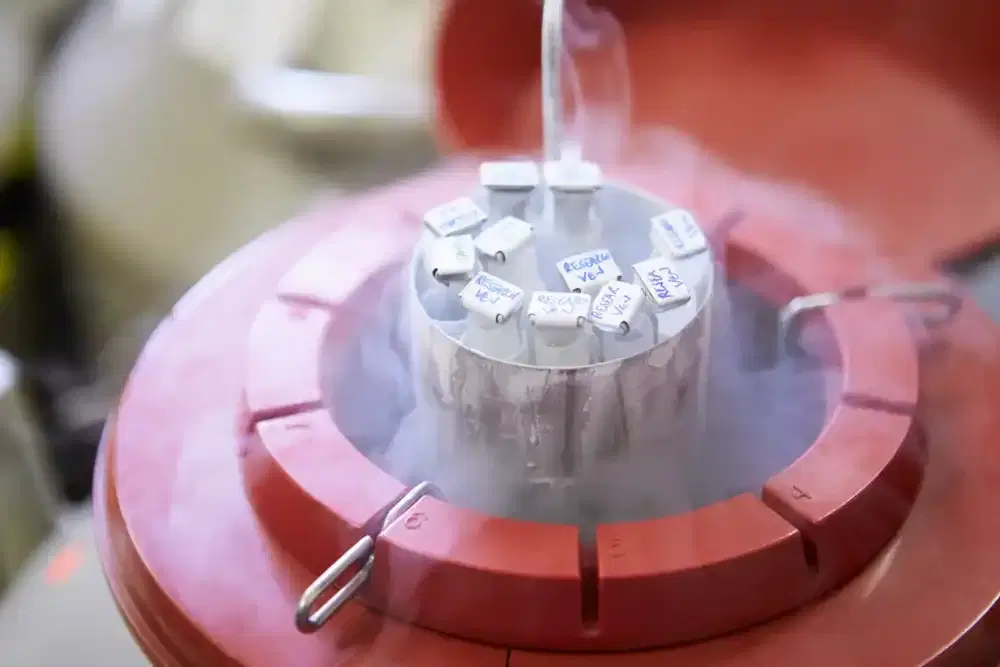 embryo freezing embryo freezing