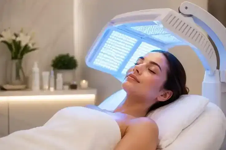 Phototherapy (PUVA / NB-UVB) Phototherapy (PUVA / NB-UVB)