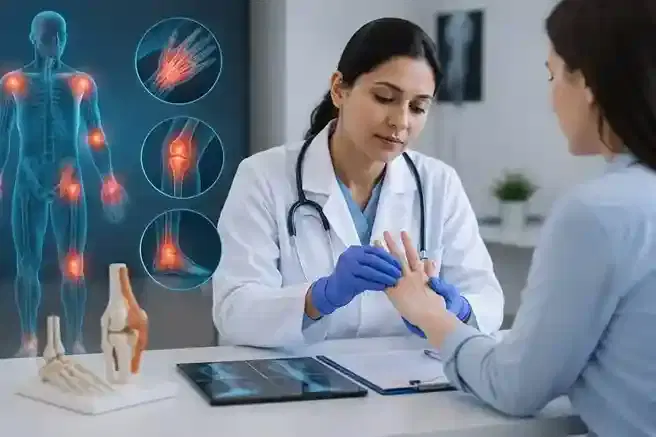 Rheumatology Rheumatology