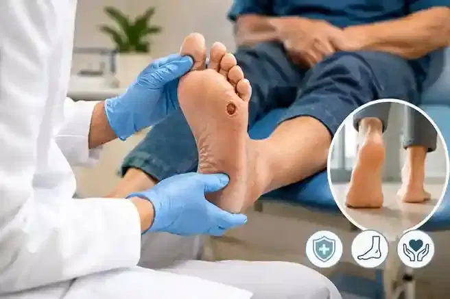 Diabetic Foot Vascular Care Diabetic Foot Vascular Care