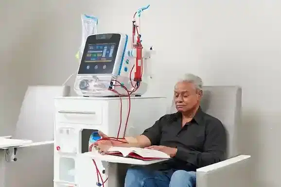 Hemodialysis Hemodialysis