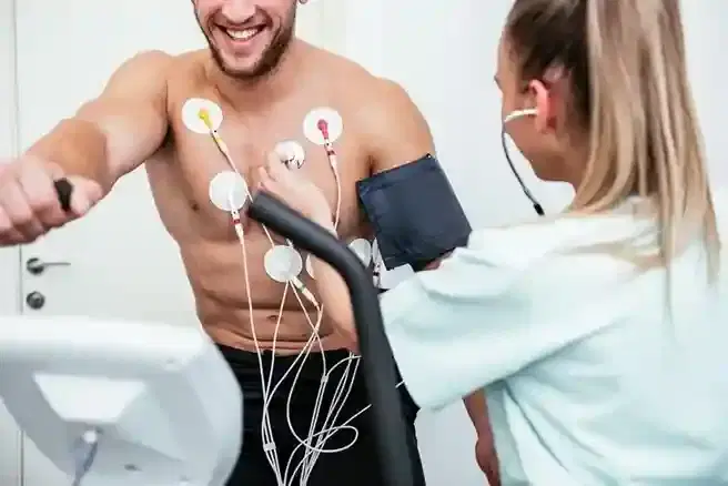 Cardiac Stress Test (TMT) Cardiac Stress Test (TMT)