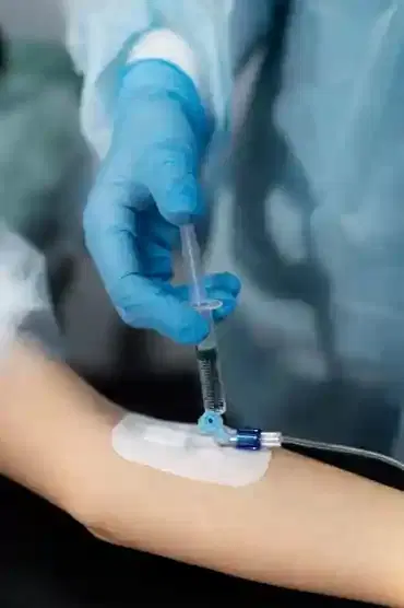 Biologics Infusion Program Biologics Infusion Program