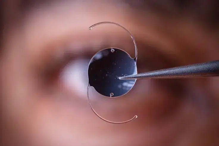 ICL / Phakic IOL Implantation ICL / Phakic IOL Implantation