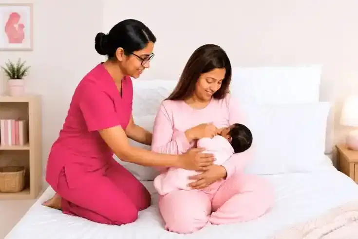 Postnatal Care Package Postnatal Care Package