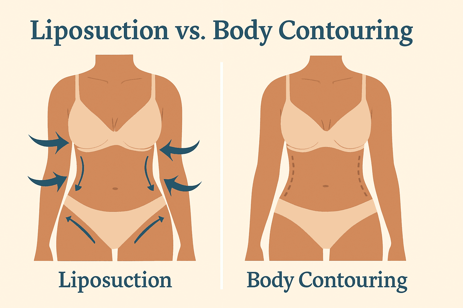 Liposuction & Body Contouring