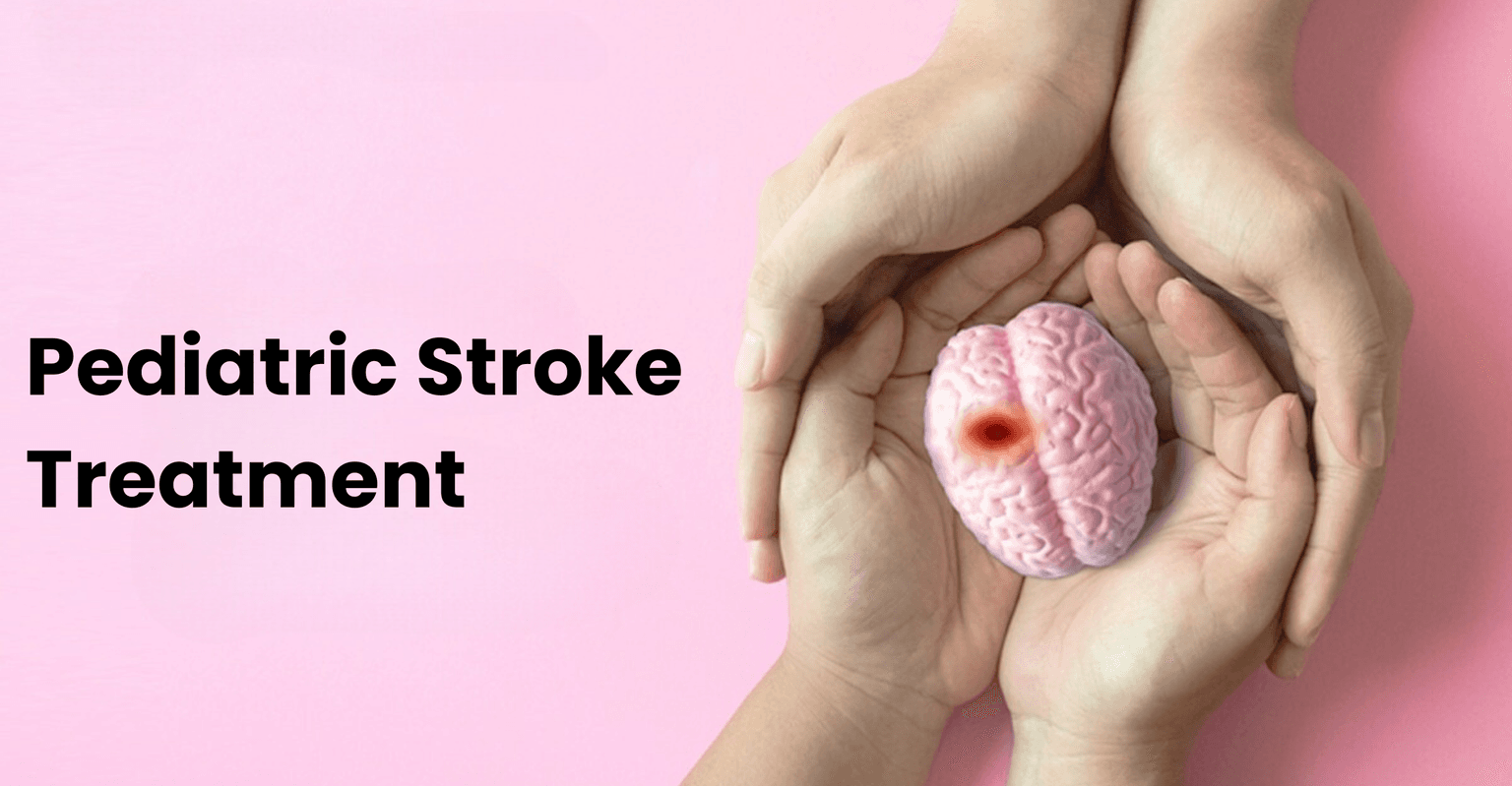 Pediatric Stroke Treatment