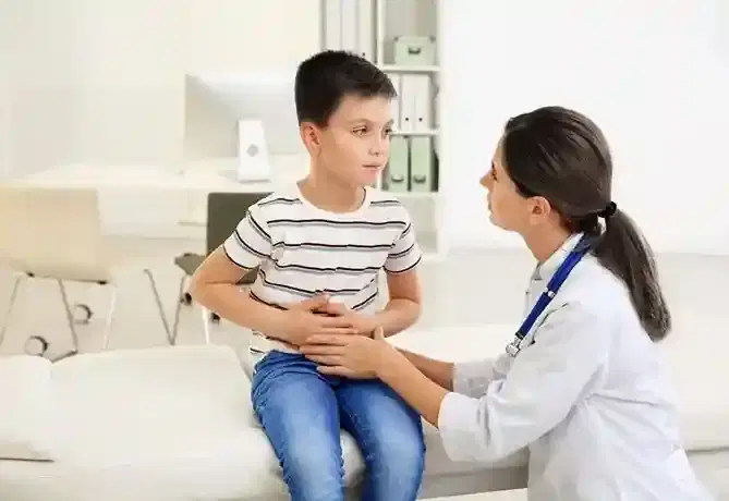 Pediatric Gastroenterology Pediatric Gastroenterology