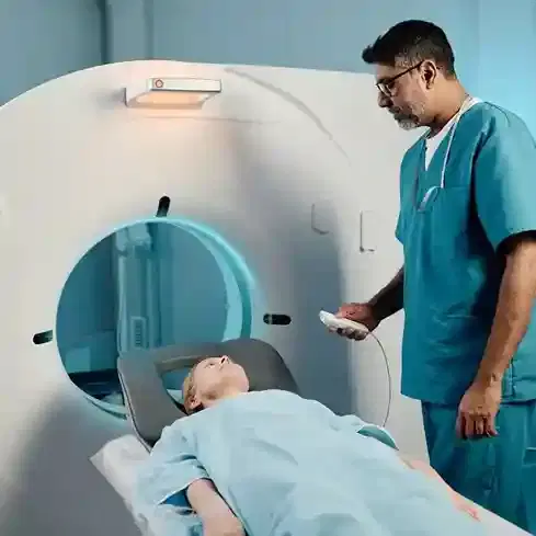 PET-CT Guided Cancer Staging Package PET-CT Guided Cancer Staging Package
