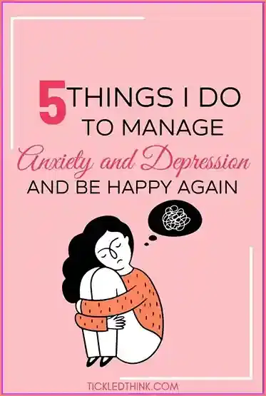 Depression & Anxiety Management Depression & Anxiety Management