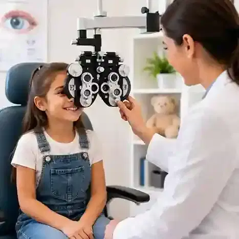 Pediatric Ophthalmology Pediatric Ophthalmology