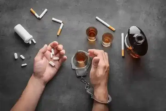 De-Addiction Program (Alcohol / Substance) De-Addiction Program (Alcohol / Substance)