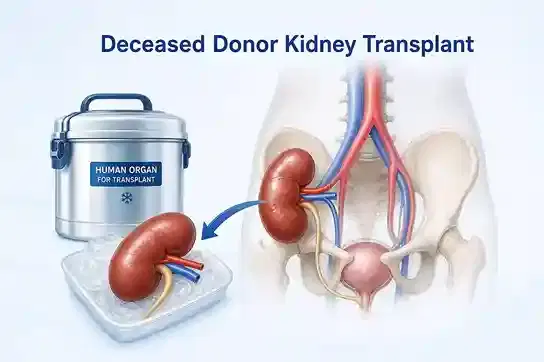 Deceased Donor Organ Transplant Program Deceased Donor Organ Transplant Program