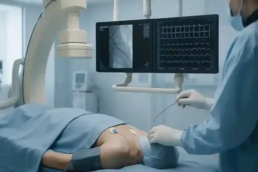 Cardiac Electrophysiology Study (EPS) Cardiac Electrophysiology Study (EPS)