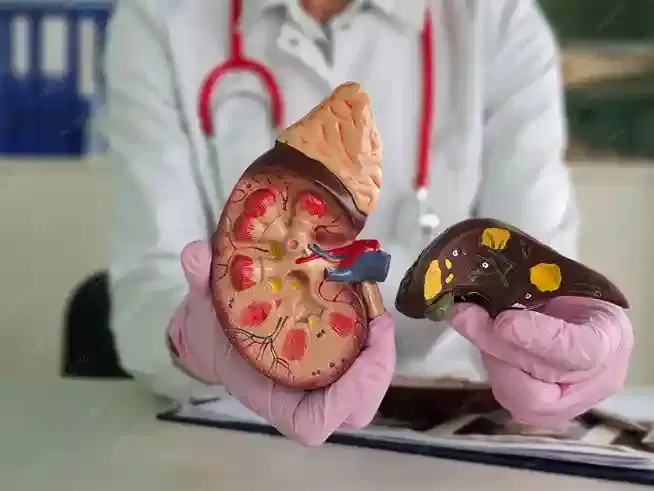 Combined Liver-Kidney Transplant Combined Liver-Kidney Transplant