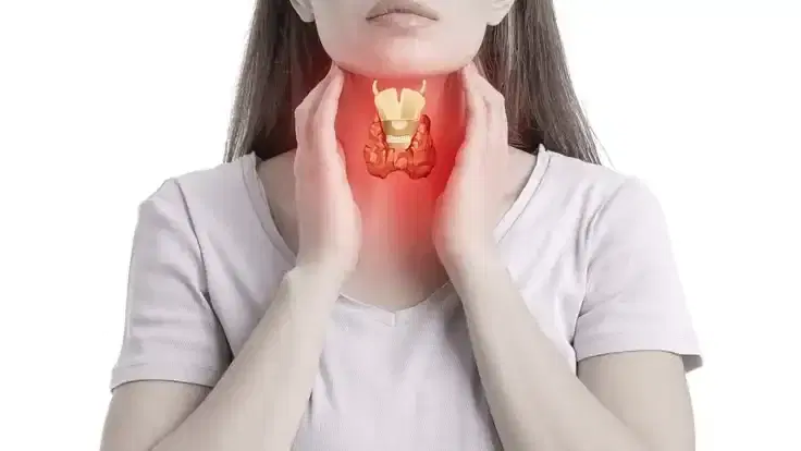 Thyroid Disorders (non-cancer) Thyroid Disorders (non-cancer)
