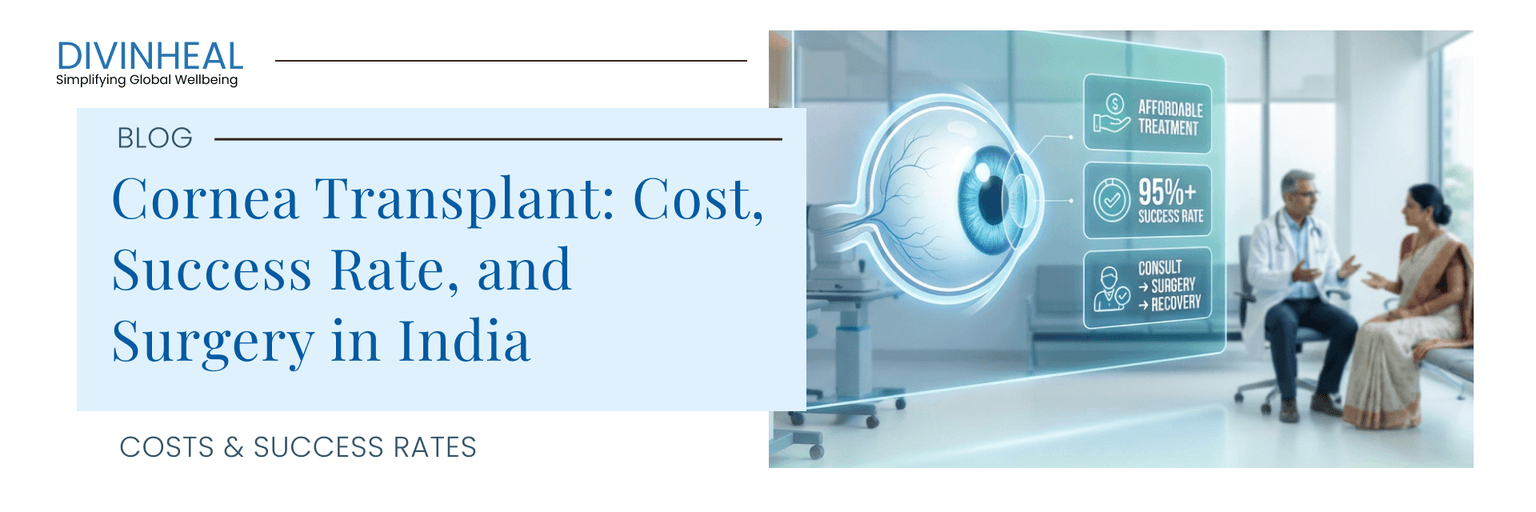 Cornea Transplant: Cost, Success Rate, and Surgery in India - Image 1