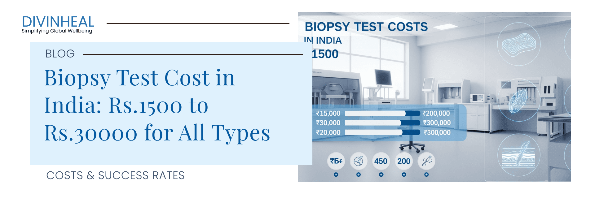 Biopsy Test Cost in India: Rs.1500 to Rs.30000 for All Types - Image 1