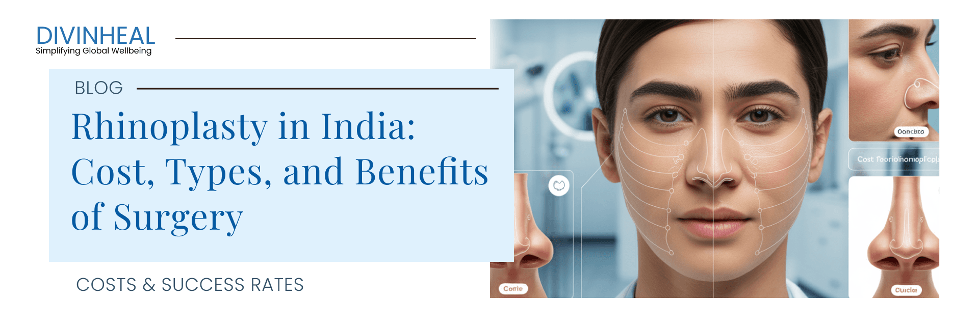 Rhinoplasty in India: Cost, Types, and Benefits of Surgery - Image 1